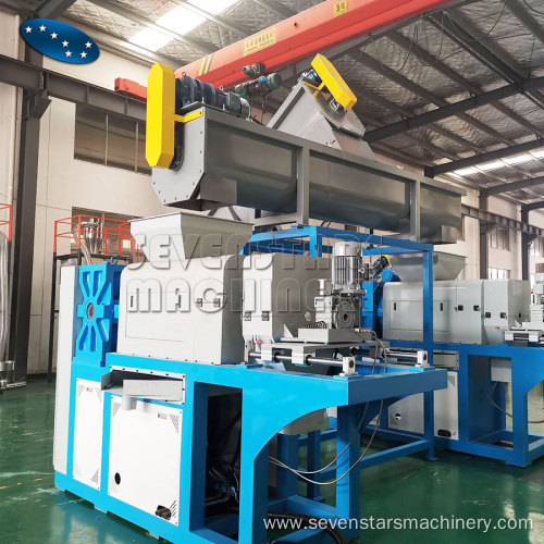 Squeeze Squeezer Machine Plastic bags squeezer granulator Supplier